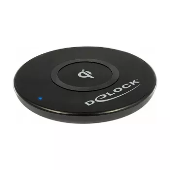 Oplader binnen DeLOCK 65917 smartphone zwart USB