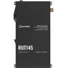 Router TELTONIKA RUT145 met RS485-interface, mobiele connectiviteit en industriële I/O