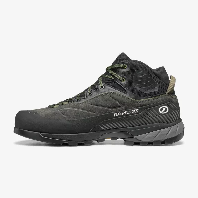 Scarpa RAPID XT MID GTX lichte wandelschoenen 440 g