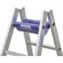 Gereedschapstas Krause 123824 – slijtvast design, licht, compacte gereedschapopberging