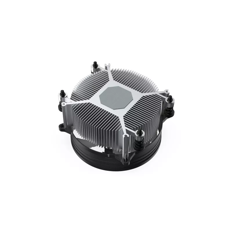 KRUX Integrator RGB CPU-luchtkoeler, 92 mm