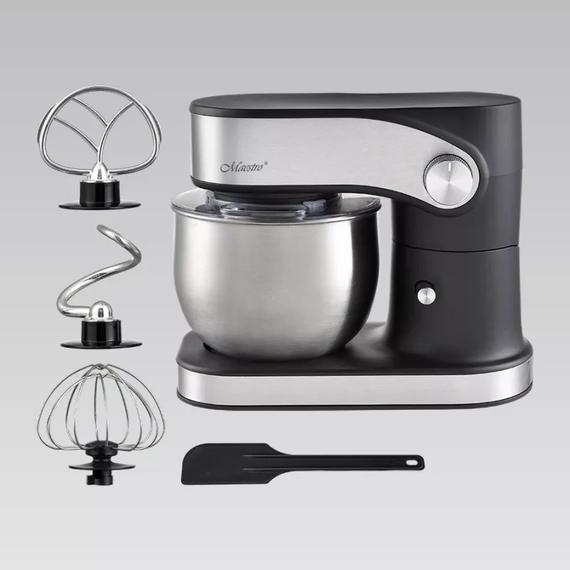 Keukenmachine Maestro MR-557, 3-L kom, 1200-W motor