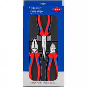 Tangenset Knipex 00 20 11