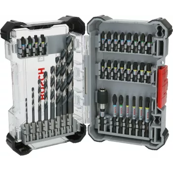 Bosch PRO Impact Gemengde bitset, 35 stuks (2608521U80)