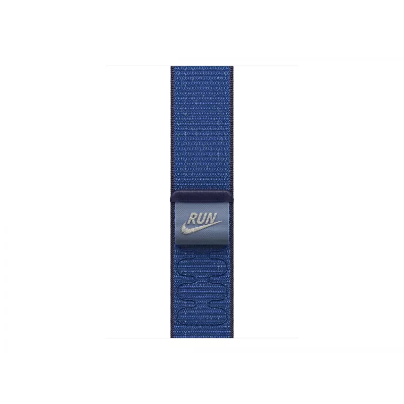 Band Apple MGD64ZM/A smartwatch-accessoire blauw nylon