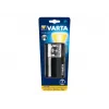 Handzaklamp Varta Palm Light 3R12 zwart