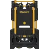 Stanley opvouwbare transportwagen tot 70/137 kg geel, zwart