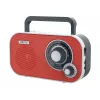 Draagbare radio Camry CR 1140R Rood