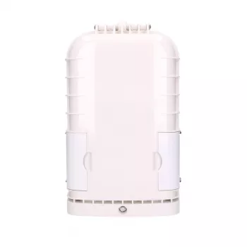 Extralink glasvezel afsluiteenheid Amaris 8 aders wit PVC