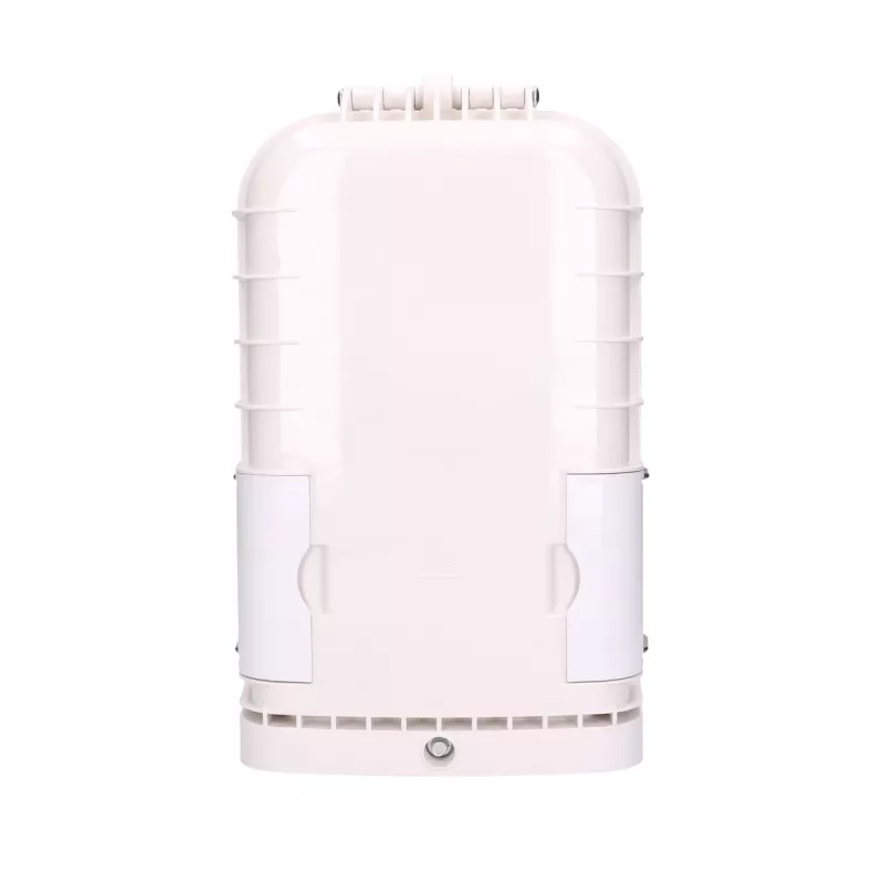 Extralink glasvezel afsluiteenheid Amaris 8 aders wit PVC