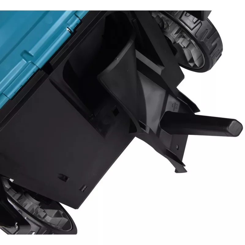 Makita DLM480PT2 elektrische grasmaaier 3100 trillingen/minuut 48 cm maaibreedte