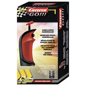 Bedrade/draadloze handregelaar CARRERA 20061677 voor Carrera GO!!! slotcar-races