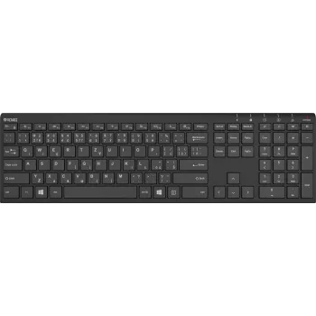 Draadloos toetsenbord YENKEE YKB 2000 CSBK – slank, compact ontwerp, draadloze verbinding