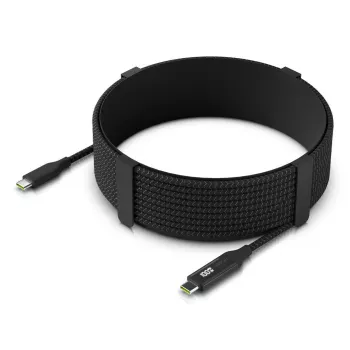 Ubiquiti AFi-Cable-USB-7M gevlochten USB-C stroom- en datakabel met laadindicator