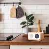 Manta RDI912W Rimini wekkerradio, wit