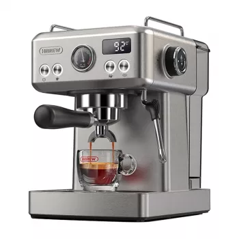 HiBREW H10A temperatuurgecontroleerde flessen-espressomachine