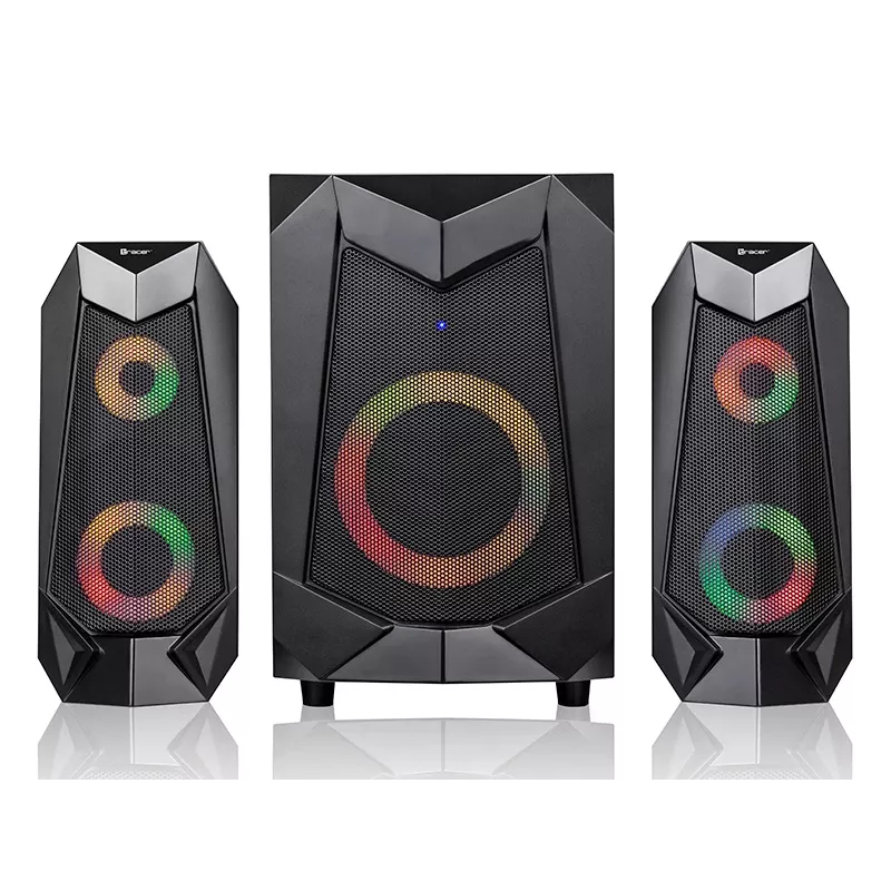 Tracer Hi-Cube - luidsprekersysteem - draadloos -