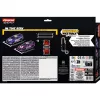 Slotcar-racebaanuitbreiding CARRERA GO!!! Nascar Racer - uitbreidingsset