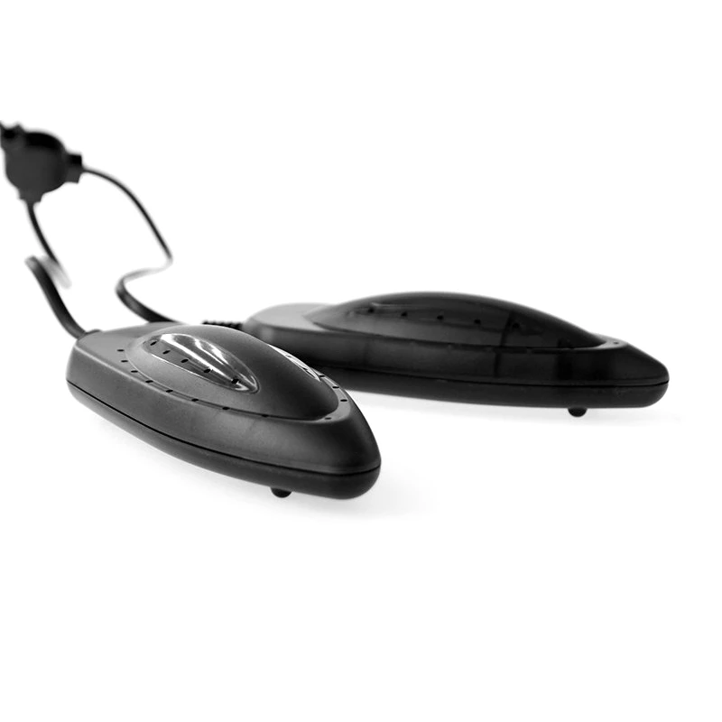 schoendroger MEDIA-TECH MT6506 — compacte schoendroger, breedte 170 mm, kabel 1,4 m, oververhittingsbeveiliging