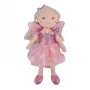 TULILO Kalina stoffen pop 38 cm — zachte stoffen speelpop voor kinderen