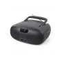 Muse Draagbare radio-cd-speler met Bluetooth | MD-208BT | AUX-ingang