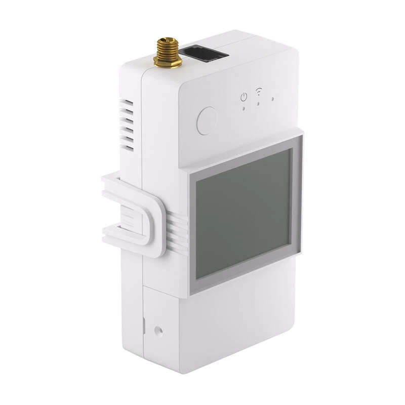Stroomverbruikmeter Sonoff POWCT wifi-stroommeettang 100 A