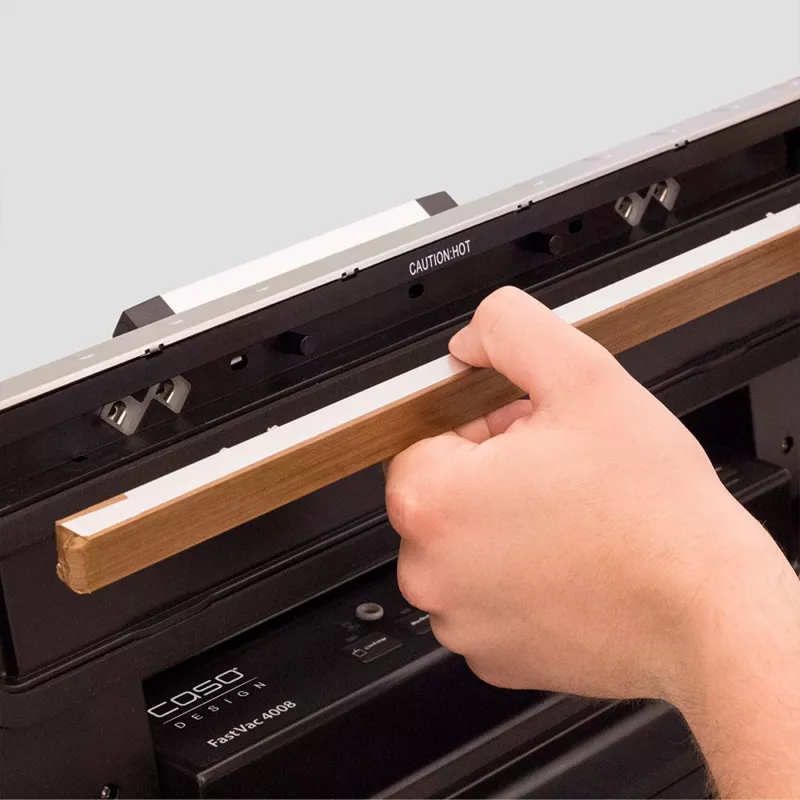 Caso volautomatisch vacuümsysteem | FastVac 4008 | vermogen 200 W
