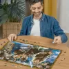 Ravensburger puzzel 'De tovenaarsleerling' Harry Potter 1000 stukjes