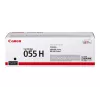 Canon 055H tonerpatroon 1 st. origineel zwart