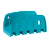 Muurslanghouder 241-20, wandmontage zwart