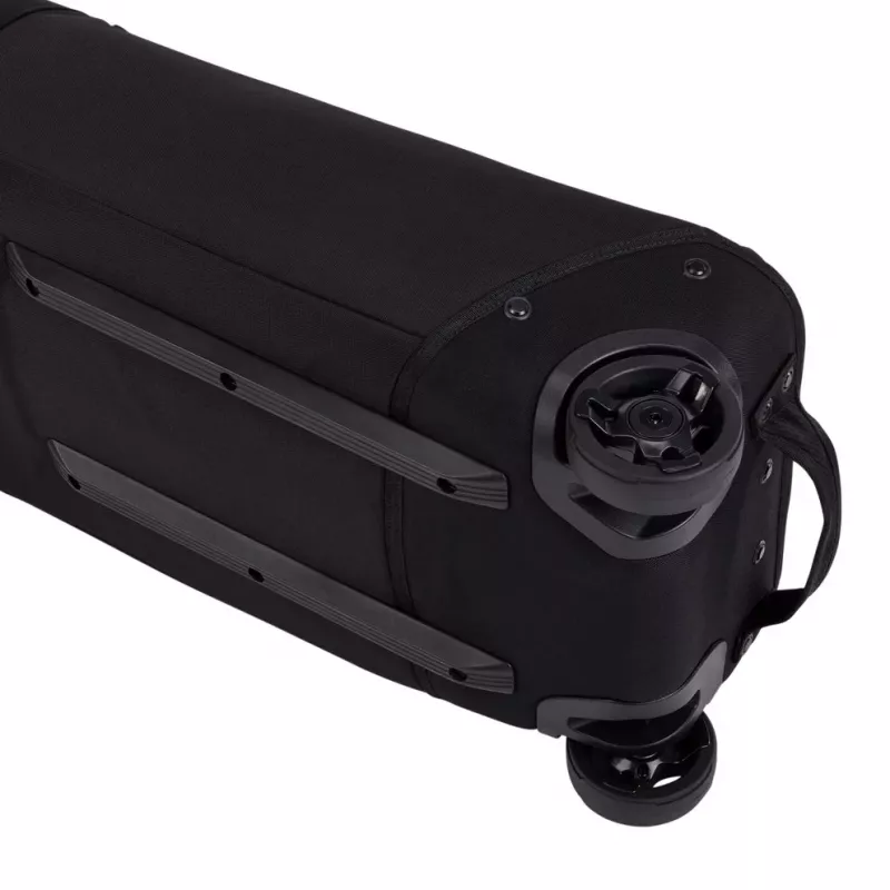 Thule 5176 Roundtrip rollende snowboardtas 165 cm zwart