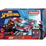 CARRERA Racetrack Spider race model 20062580 slotcar-set