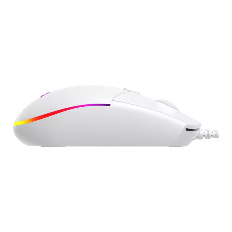 Muis Baracuda BGM-112 Crab White CRAB-W