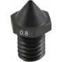 Nozzle Flashforge Creator 4 0,8 mm gehard – Flashforge 0,8 mm geharde stalen nozzle voor Creator 4