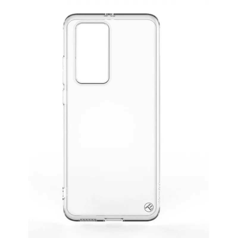 Tellur siliconen beschermhoes voor Huawei P40 Pro, transparant