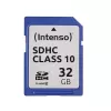 GEHEUGEN SDHC 32GB C10/3411480 INTENSO