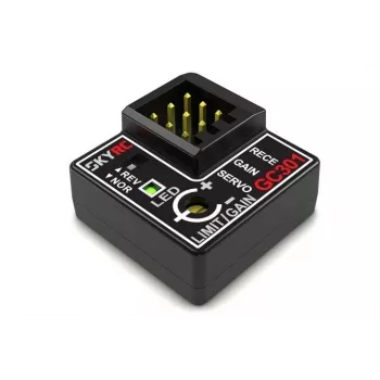 Gyroscoop voor RC-automodellen SkyRC Gyro GC301