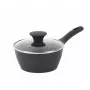 Kookpan Salter BW09322AR 16 cm Megastone Noir, 16 cm diameter
