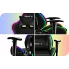 GAMESTOEL VOOR KINDEREN HUZARO RANGER 6.0 RGB MESH