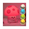 Tafellamp Paladone Fun Guy Mushroom Light – nieuwvormige paddenstoelvormige LED-nachtlamp