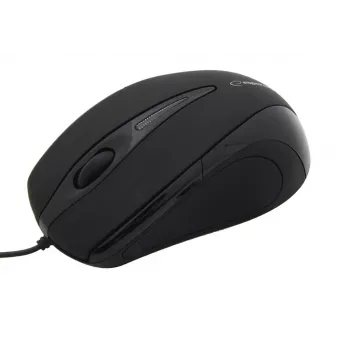 Esperanza EM102K muis USB Type-A optisch 800 DPI