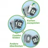 Combo Up, kaartspel