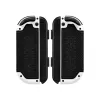 Lizard Skins Switch Joy-Con - Jet zwart (op maat, 0,5mm)
