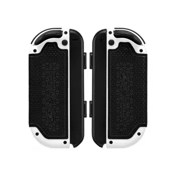 Lizard Skins Switch Joy-Con - Jet zwart (op maat, 0,5mm)