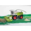BRUDER Claas Jaguar 900 speelgoed-veldhakselaar, kunststof, aanbevolen vanaf 4 jaar