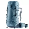 Rugzak Deuter Aircontact Lite 40 + 10 Uitgebreid volume 10 L