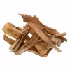 Hondensnack PETITTO gedroogde runderhuid, 1 kg verpakking