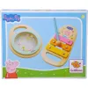 Peppa Pig houten muziekset, muziekspeelgoed 2-delig