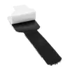 LABEL THE CABLE PRO wand-klittenbandkabelhouder, set met 50 stuks - zwart