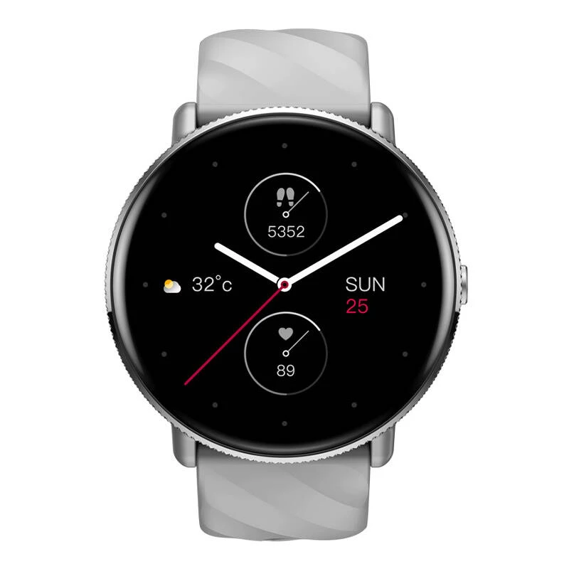 Smartwatch Zeblaze GTR 3 Pro zilver